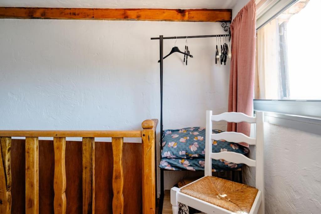 Chambre Atypique Dans Cafe Healthy 생폴드방스 외부 사진